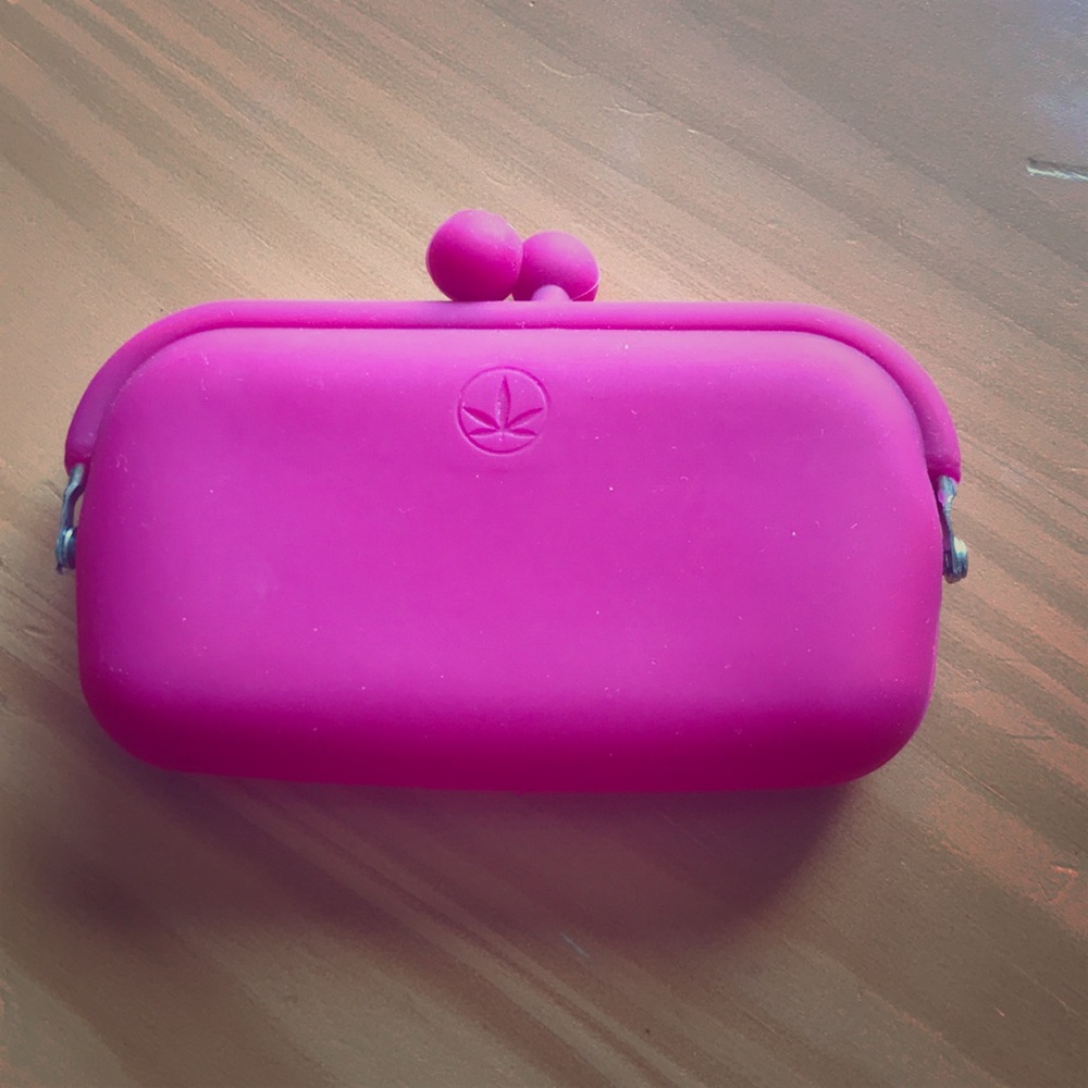Hempz coin purse